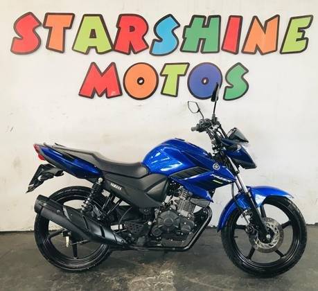 YAMAHA YS 150 FAZER SED YAMAHA YS 150 FAZER SED